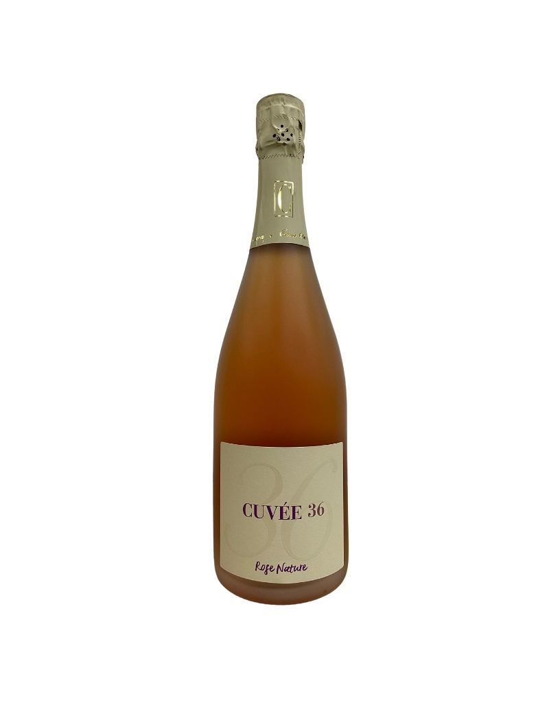 Casa Caterina - Metodo Classico Rosè "Cuvee 36" Rosè Nature 0,75 lt. Casa Caterina - Metodo Classico Rosè "Cuvee 36" Rosè Nature 0,75 lt.