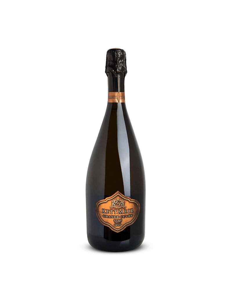 Kettmeir - Spumante Charmat Grande Cuvee Pinot Bianco Brut 0,75 lt.