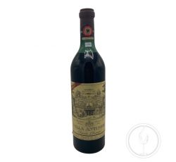 Vintage Bottle - Antinori Chianti Classico DOC "Villa Antinori" 1967 0,72 lt. - COD. 10595