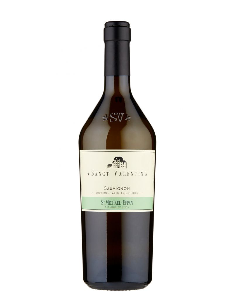 San Michele Appiano - Alto Adige Sauvignon DOC "Sanct Valentin" 2023 0,75 lt. San Michele Appiano - Alto Adige Sauvignon DOC "Sanct Valentin" 2023 0,75 lt.