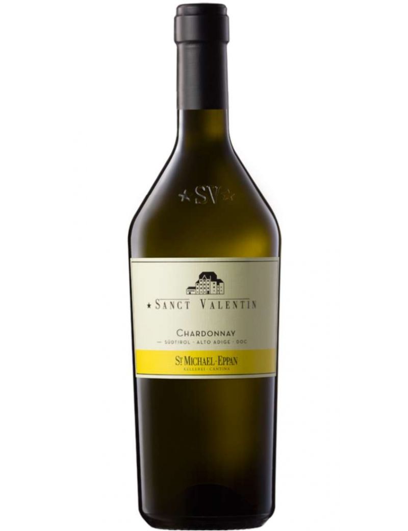 San Michele Appiano - Alto Adige Chardonnay DOC "Sanct Valentin" 2022 0,75 lt.