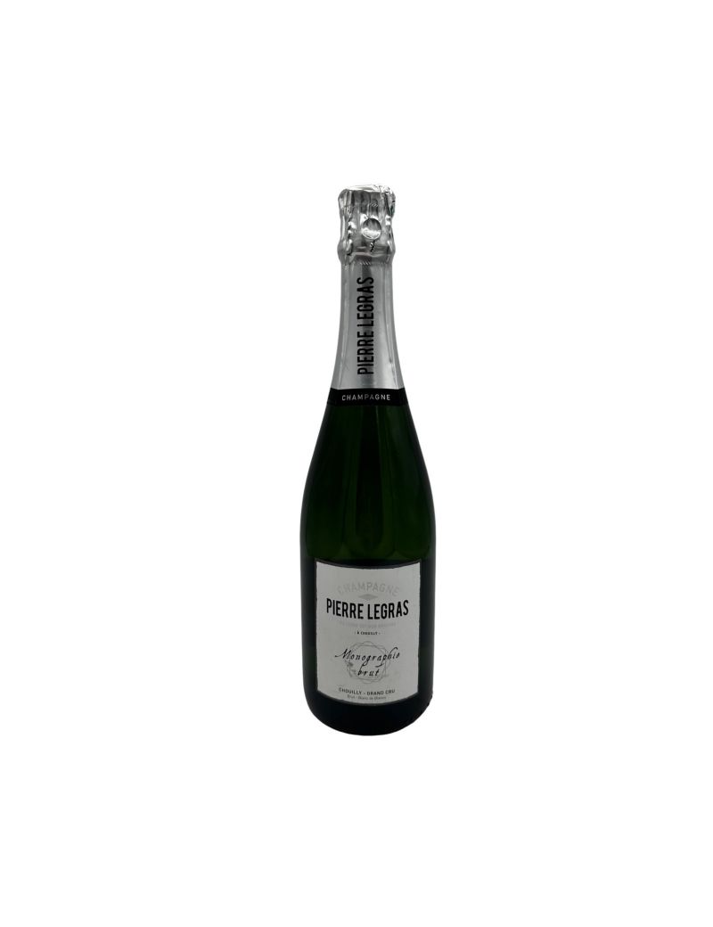 Pierre Legras - Champagne AOC "Monographie" Blanc de Blancs Brut 0,75 lt.