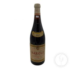 Vintage Bottle - Dott. Giacomo Damilano Barolo DOC 1967 0,72 lt. - COD. 10599