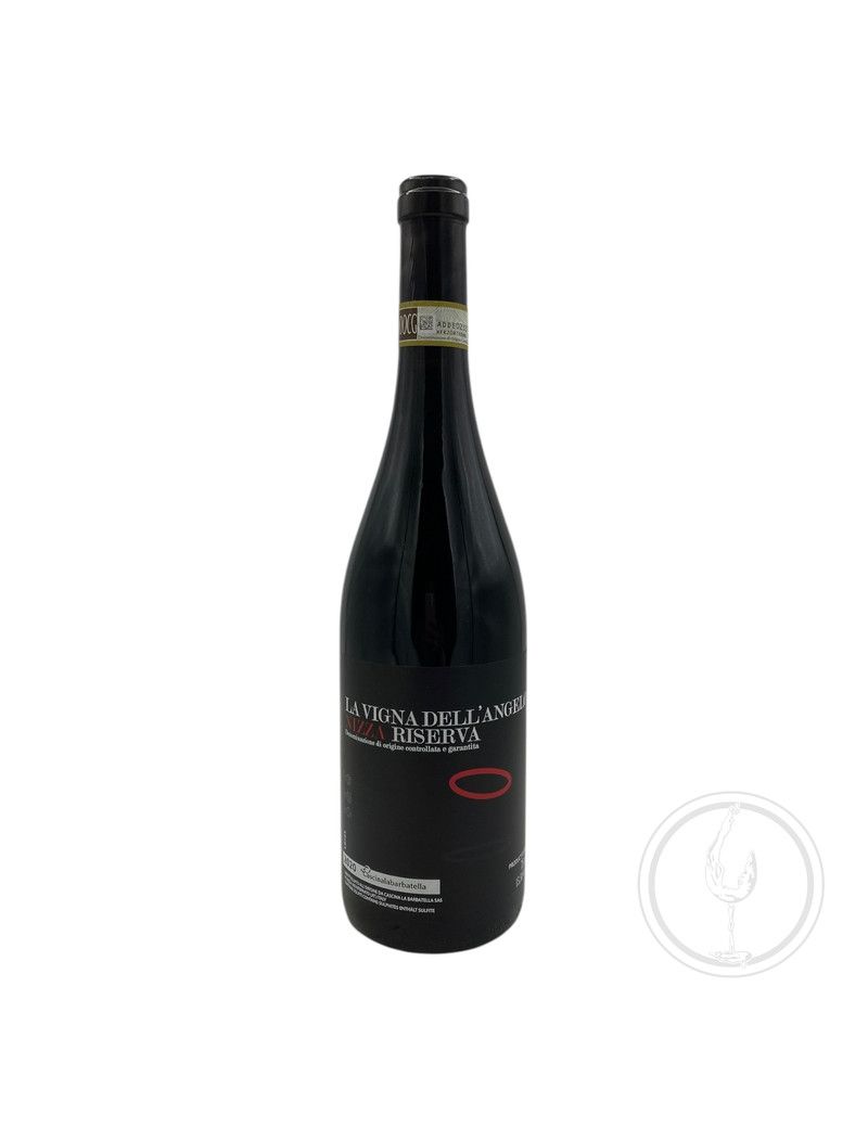 Cascina La Barbatella - Nizza DOCG Riserva "La Vigna dell'Angelo" 2020 0,75 lt.