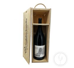 Cascina La Barbatella - Monferrato Rosso DOC "Bùgia" 2015 1,5 lt. MAGNUM + Box Legno