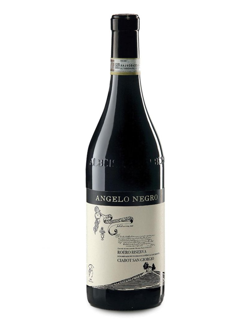 Angelo Negro - Roero Riserva DOCG "Ciabot San Giorgio" 2021 0,75 lt.