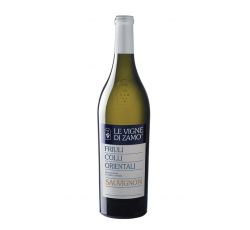 Le Vigne di Zamò - Friuli Colli Orientali DOC Sauvignon 2021 0,75 lt.
