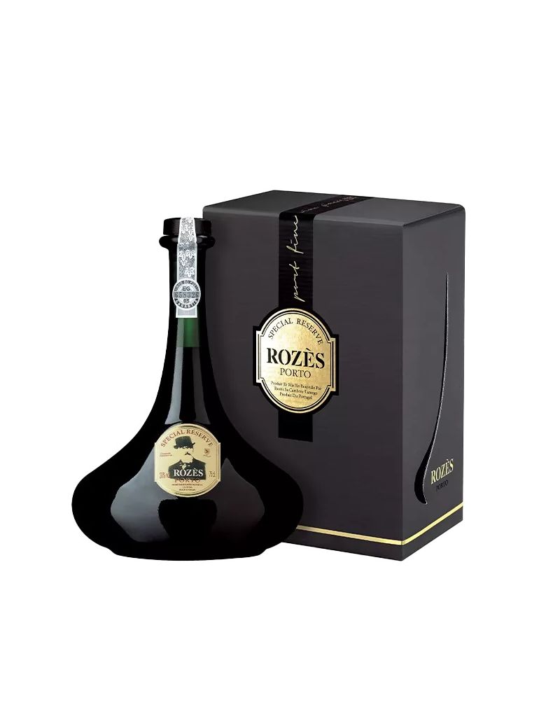 Rozes - Porto Porto Special Reserve 0,75 lt. + Box