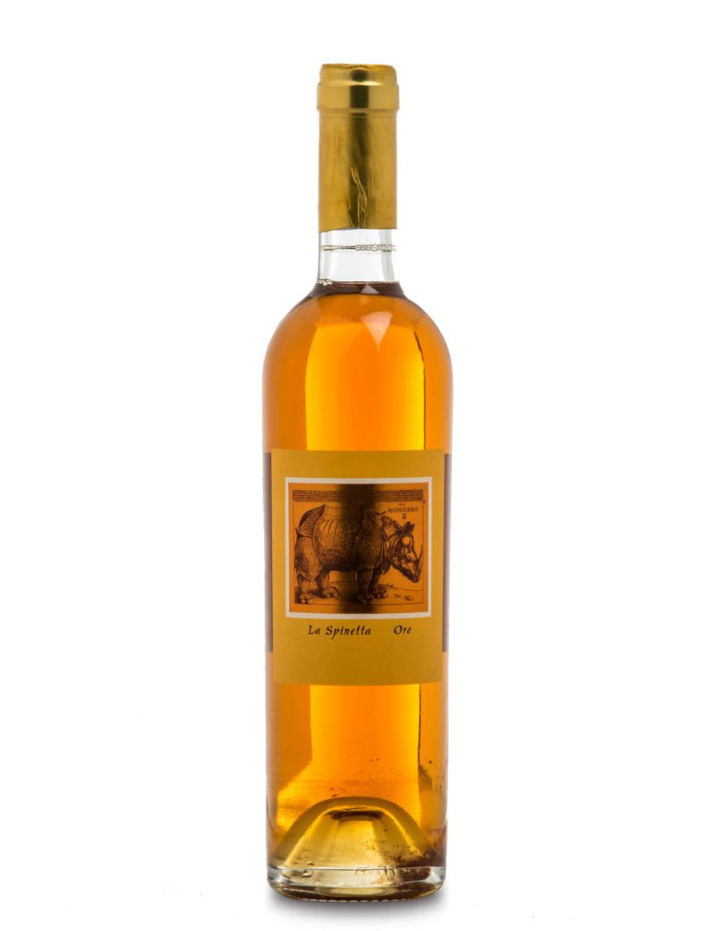 La Spinetta - Moscato Passito DOC "La Spinetta Oro" 2015 0,50 lt.