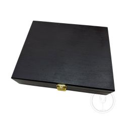 Renoir - Set Cavatappi Professionale con accessori + Box Legno