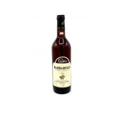 Vintage Bottle - Luciano Aquino Cavaletto Barbaresco DOC 1974 0,75 lt. - COD. 3244