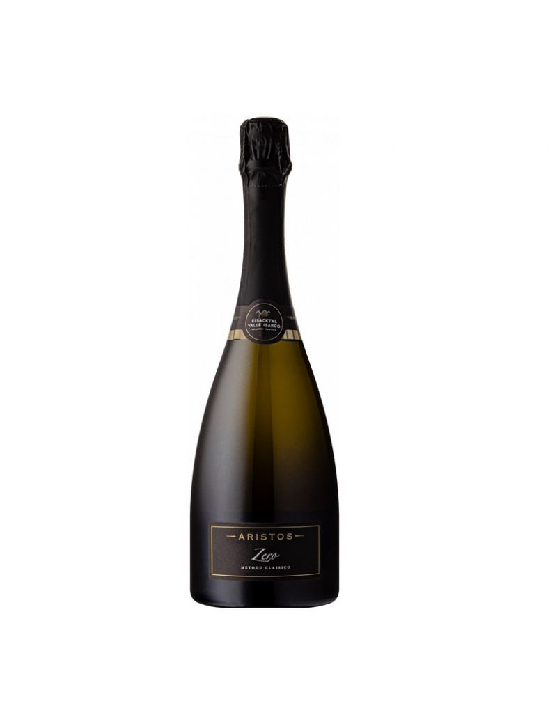 Cantina Valle Isarco - Trento DOC "Aristos Zero" Dosaggio Zero 0,75 lt.