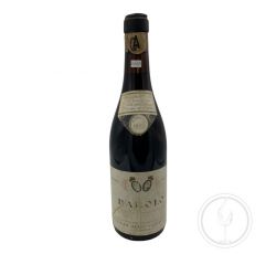 Vintage Bottle - Poderi Aldo Conterno Barolo DOC 1973 0,75 lt. - COD. 10645