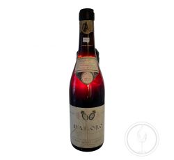 Vintage Bottle - Poderi Aldo Conterno Barolo DOC 1973 0,75 lt. - COD. 10645