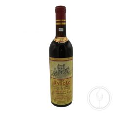 Vintage Bottle - Luigi Moscone Barolo DOC 1967 0,72 lt. - COD. 10642