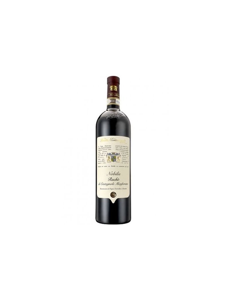 Tenuta Montemagno - Ruchè di Castagnole Monferrato DOCG "Nobilis" 2023 0,75 lt. Tenuta Montemagno - Ruchè di Castagnole Monferrato DOCG "Nobilis" 2023 0,75 lt.