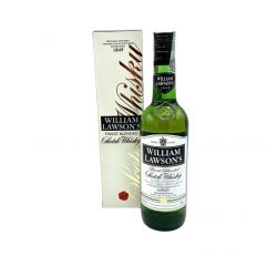 William Lawson's - Finest Blended Whisky 0,70 lt. + Carton Box