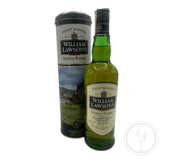 William Lawson's - Finest Blended Scotch Whisky "Collezione Tradizioni di Scozia" 0,70 lt. + Box