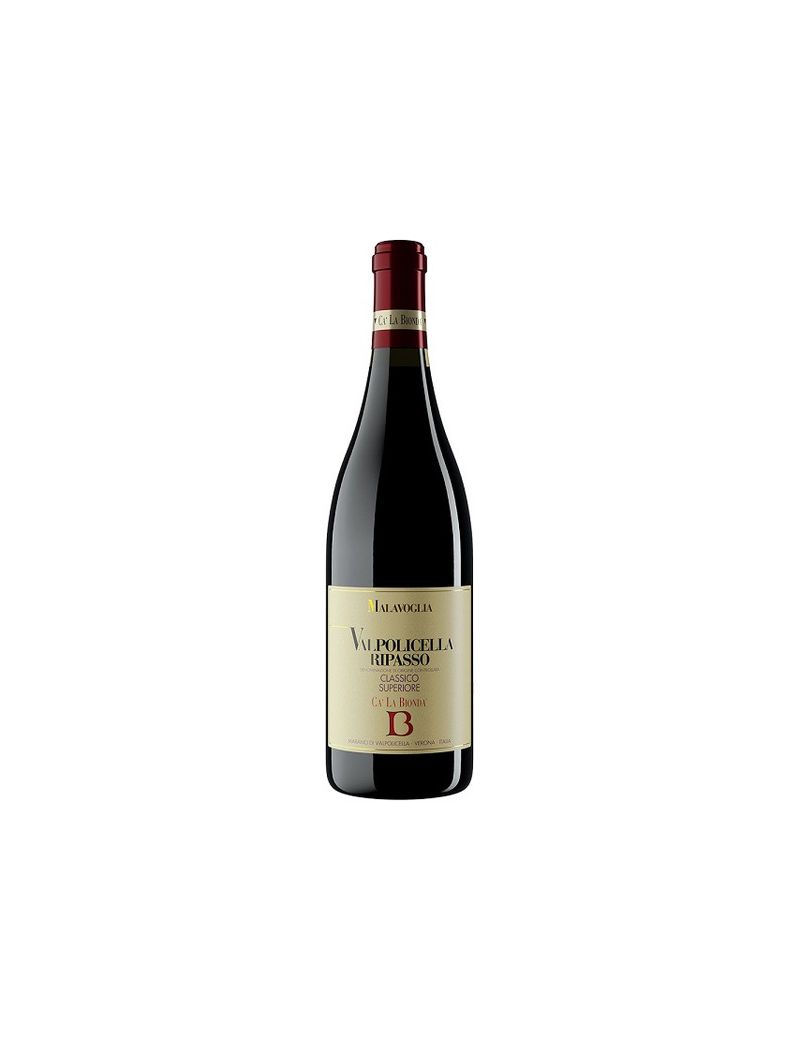 Ca' La Bionda - Valpolicella Ripasso Classico Superiore DOC "Malavoglia" 2015 0,75 lt.