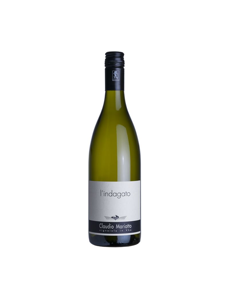 Claudio Mariotto - Mosto Parzialmente Fermentato "L'Indagato" 0,75 lt.