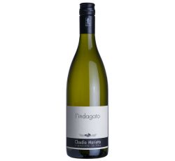 Claudio Mariotto - Mosto Parzialmente Fermentato "L'Indagato" 0,75 lt.