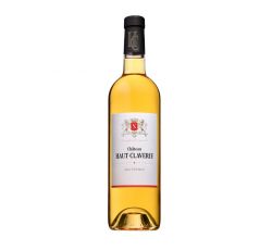 Chateau Haut-Claverie - Sauternes 2019 0,75 lt.