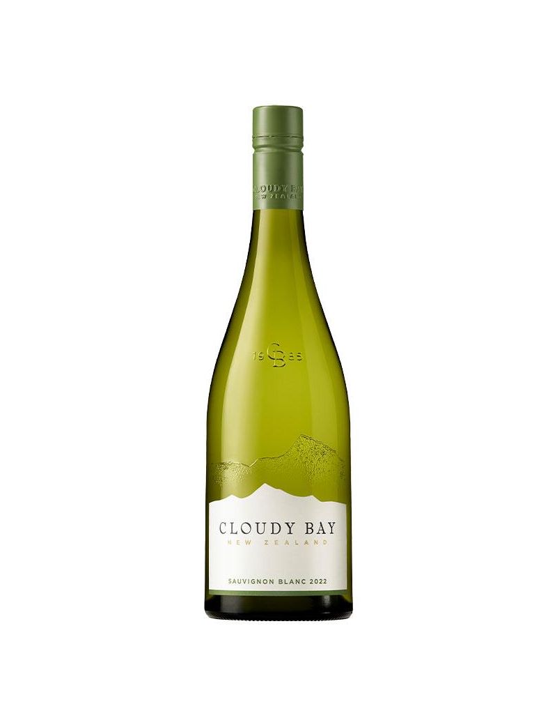 Cloudy Bay - Marlborough Sauvignon Blanc New Zeland 2024 0,75 lt.