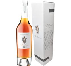 La Licorne - Bas Armagnac XO 12 ans 0,70 lt. + Box