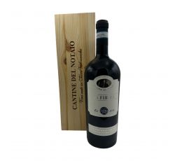 Cantine del Notaio - Aglianico del Vulture DOC "La Firma" 2014 1,5 lt. MAGNUM + Box Legno