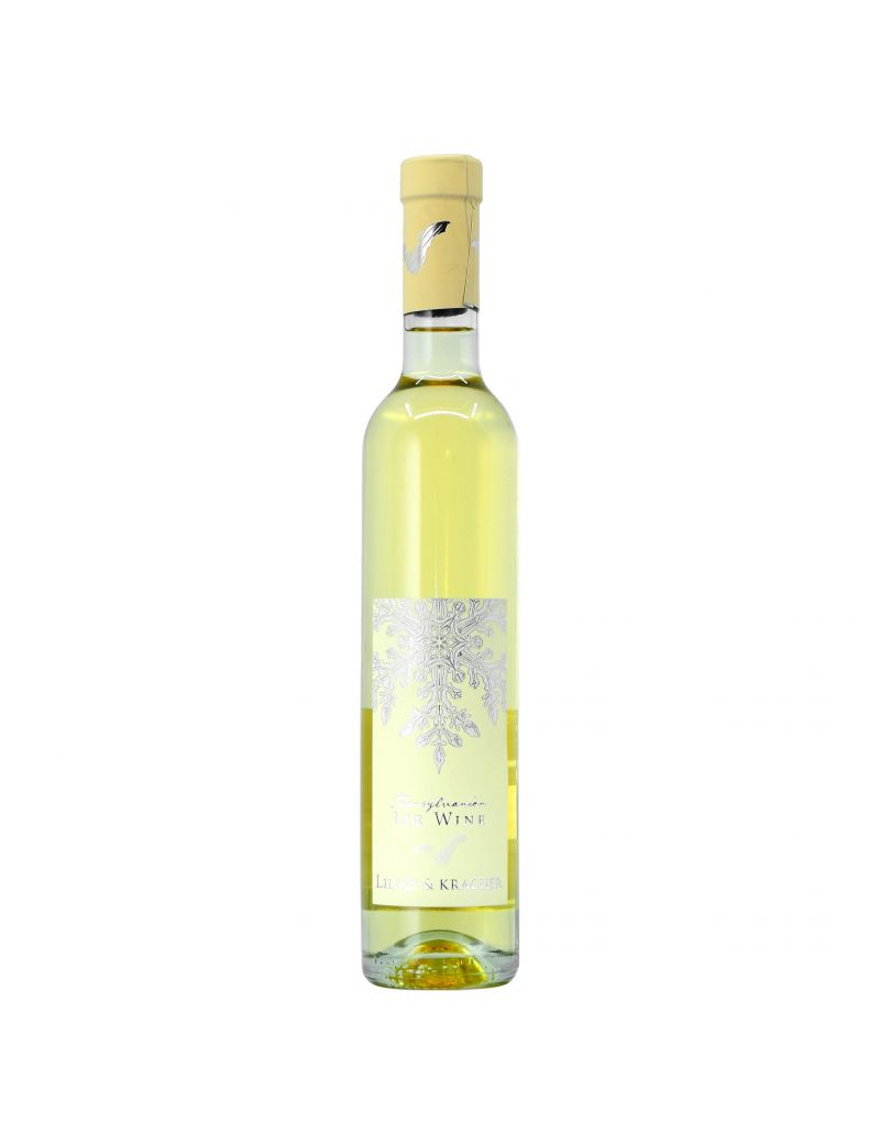 Liliac&Kracher - Transylvanian Ice Wine 2023 0,375 lt. MEZZA BOTTIGLIA
