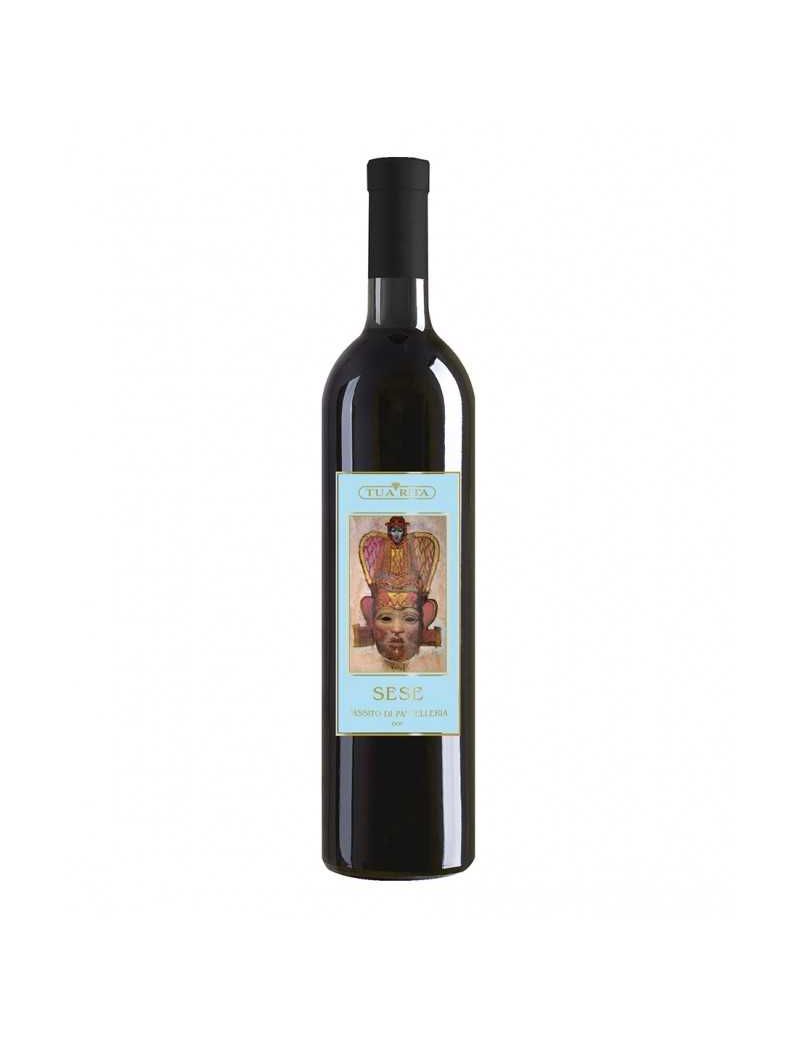 Tua Rita - Passito di Pantelleria DOC "Sese" 2019 0,50 lt.