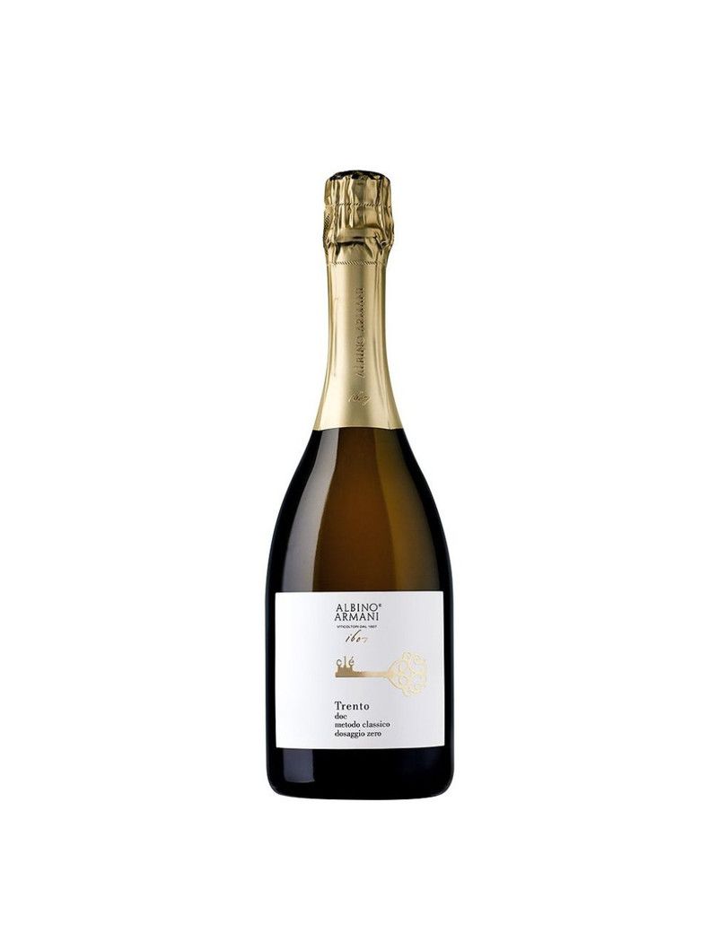 Albino Armani - Trento DOC 2019 Dosaggio Zero 0,75 lt.