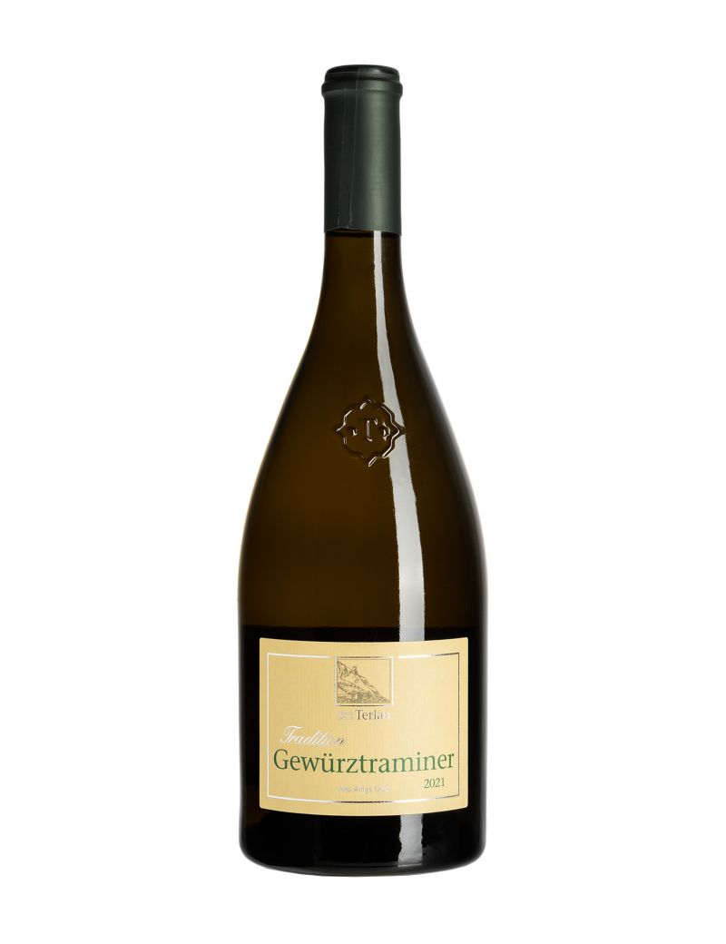 Terlan - Alto Adige Gewurztraminer DOC "Tradition" 2021 0,75 lt.