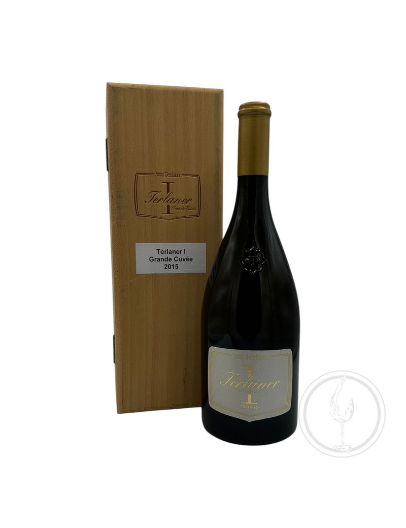 Terlan - Alto Adige Terlano DOC "Terlaner Primo Grande Cuvee" 2015 0,75 lt. + Box Legno