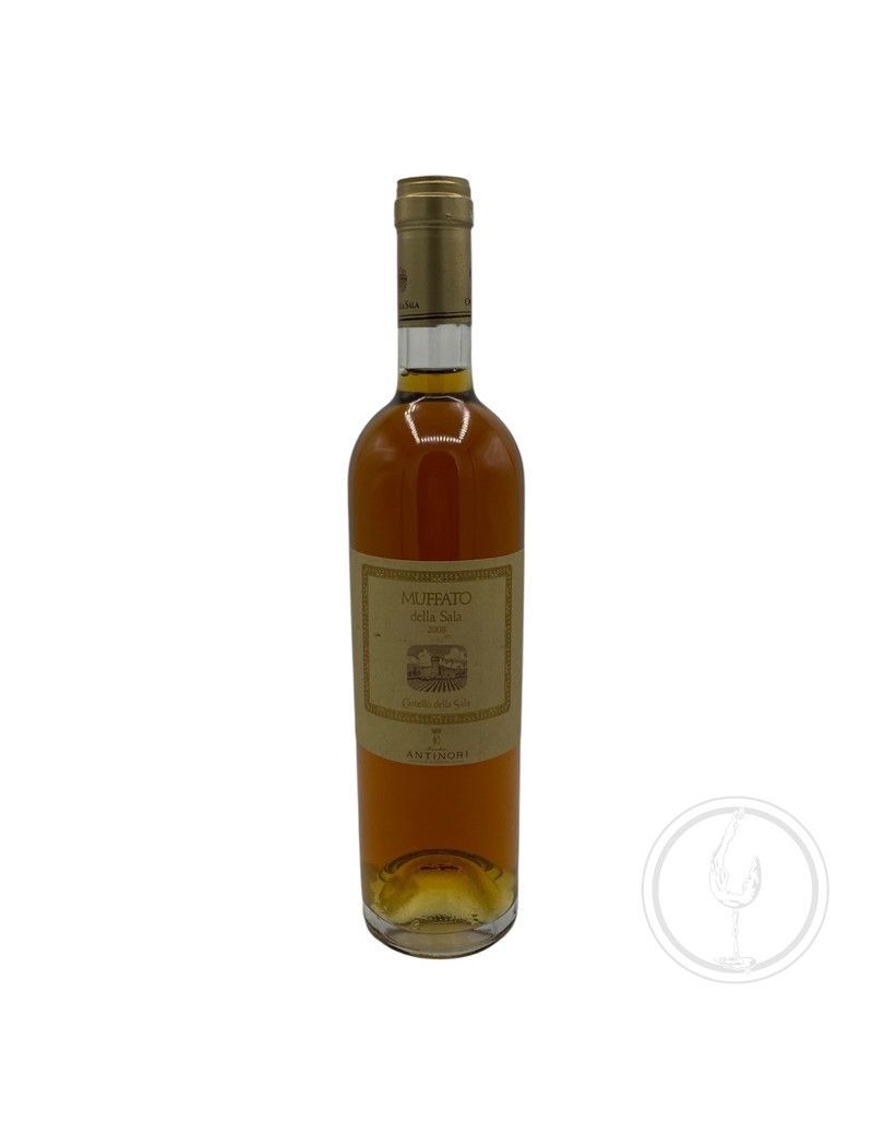 Marchesi Antinori - Umbria IGT Castello della Sala "Muffato della Sala" 2008 0,50 lt.