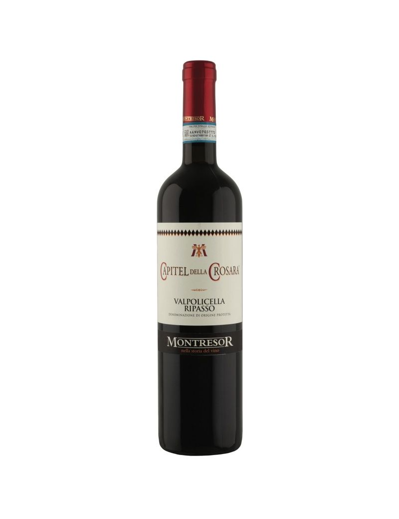 Giacomo Montresor - Valpolicella Ripasso DOC "Capitel della Crosara" 2012 0,75 lt.
