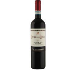 Giacomo Montresor - Valpolicella Ripasso DOC "Capitel della Crosara" 2012 0,75 lt.