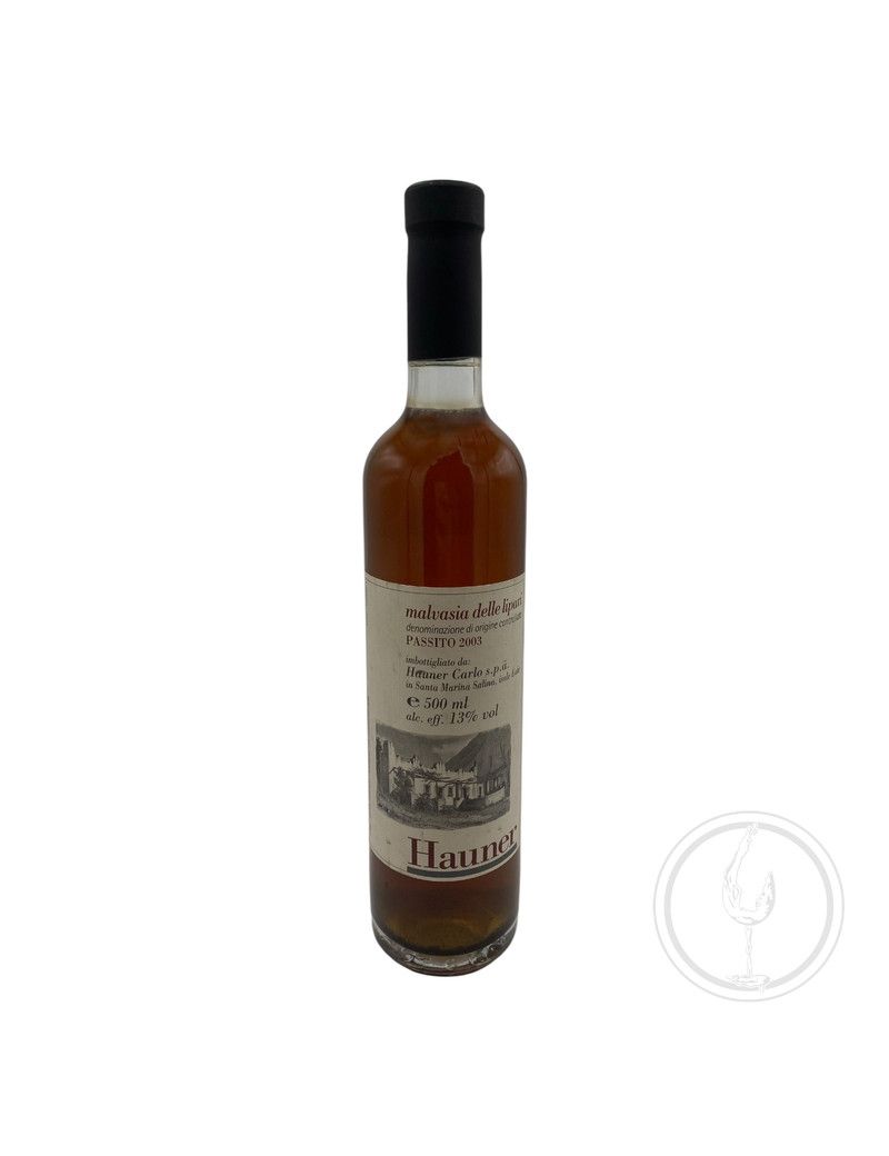 Hauner - Malvasia delle Lipari DOC 2003 0,50 lt.