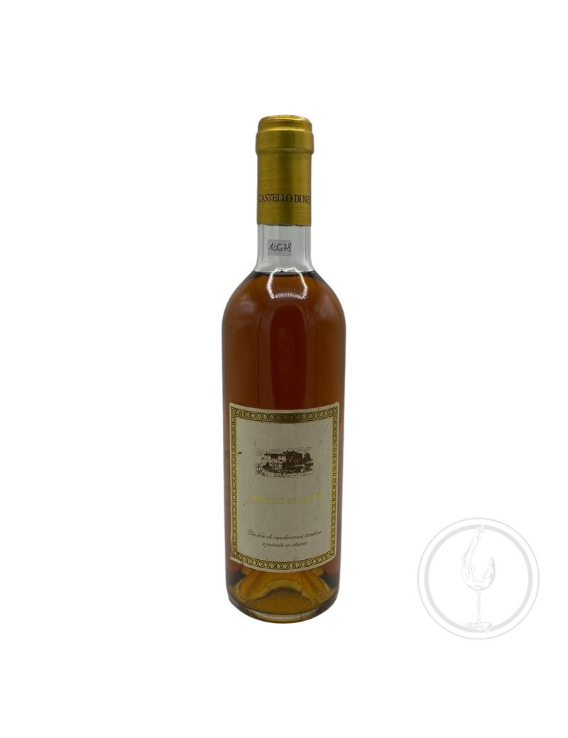 Vintage Bottle - Castello di Neive Piemonte Passito 0,375 lt. MEZZA BOTTIGLIA - COD. 10678
