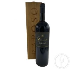 Cecchetto Giorgio - Piave DOC Raboso 2009 1,5 lt. MAGNUM + Box Legno