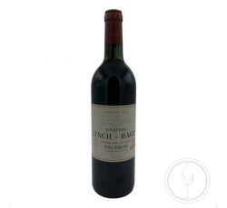 Chateau Lynch Bages - Pauillac Grand Cru Classe 2003 0,75 lt.