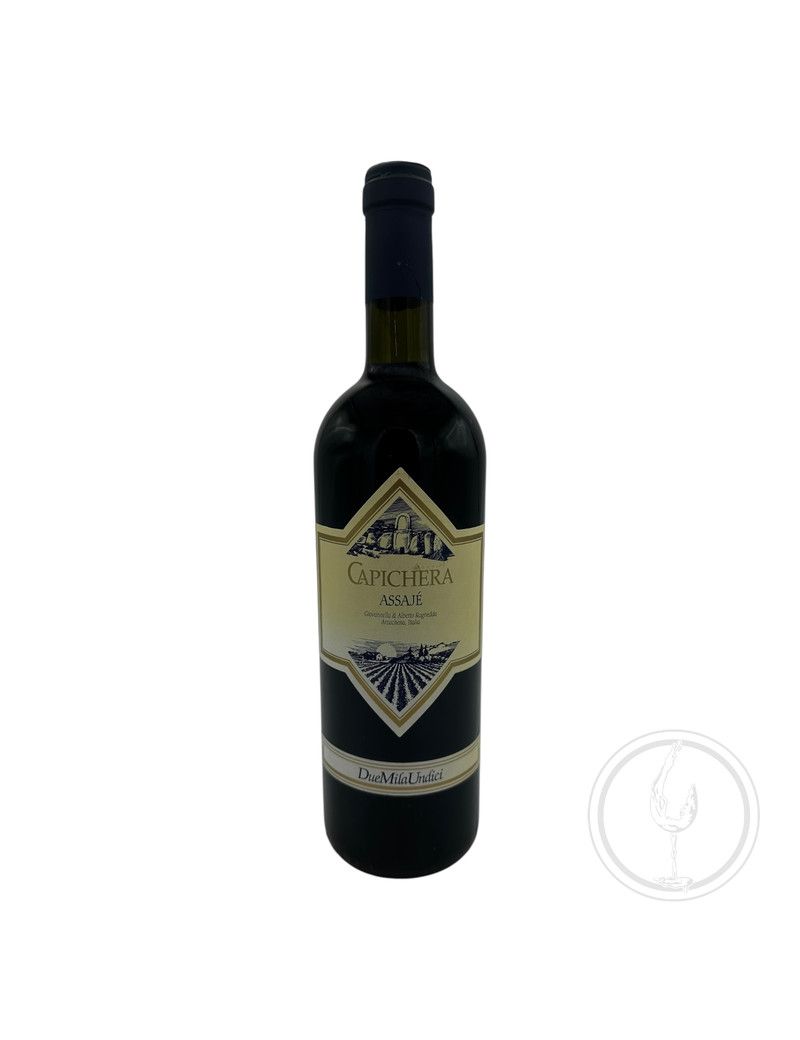 Capichera - Isola dei Nuraghi IGT "Assaje" 2011 0,75 lt.