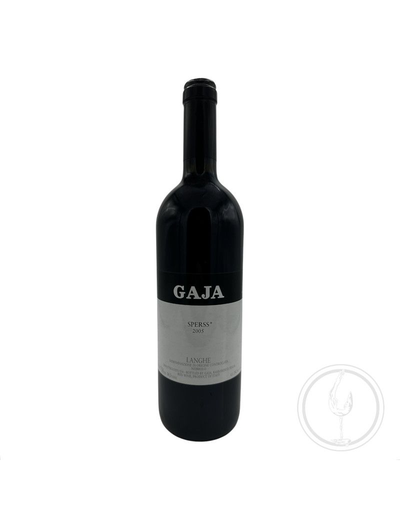 Gaja - Langhe Nebbiolo DOC "Sperss" 2005 0,75 lt.