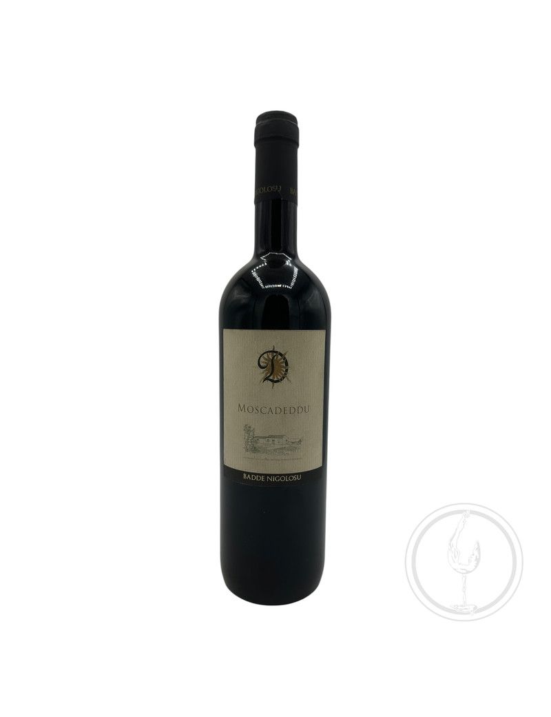 Badde Nigolosu Dettori - Vino da Tavola da Uve Stramature Moscadeddu 2005 0,75 lt. (Annata non visibile)