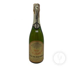 Vintage Bottle - Les Distilleries de la Champagne Vieux Marc De Champagne "Duc de Carelles" 0,70 lt. + Box - COD. 6381
