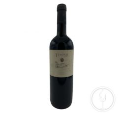 Badde Nigolosu Dettori - Romangia Rosso IGT "Tenores" 2003 0,75 lt. (Etichetta Macchiata)