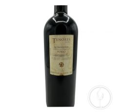 Badde Nigolosu Dettori - Romangia Rosso IGT "Tenores" 2003 0,75 lt. (Etichetta Macchiata)