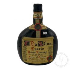 Vintage Bottle - C. da Silva Oporto House Reserve 1944 Vintage 0,75 lt. Essevi Import - COD. 6390