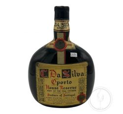 Vintage Bottle - C. da Silva Oporto House Reserve 1944 Vintage 0,75 lt. Essevi Import - COD. 6389
