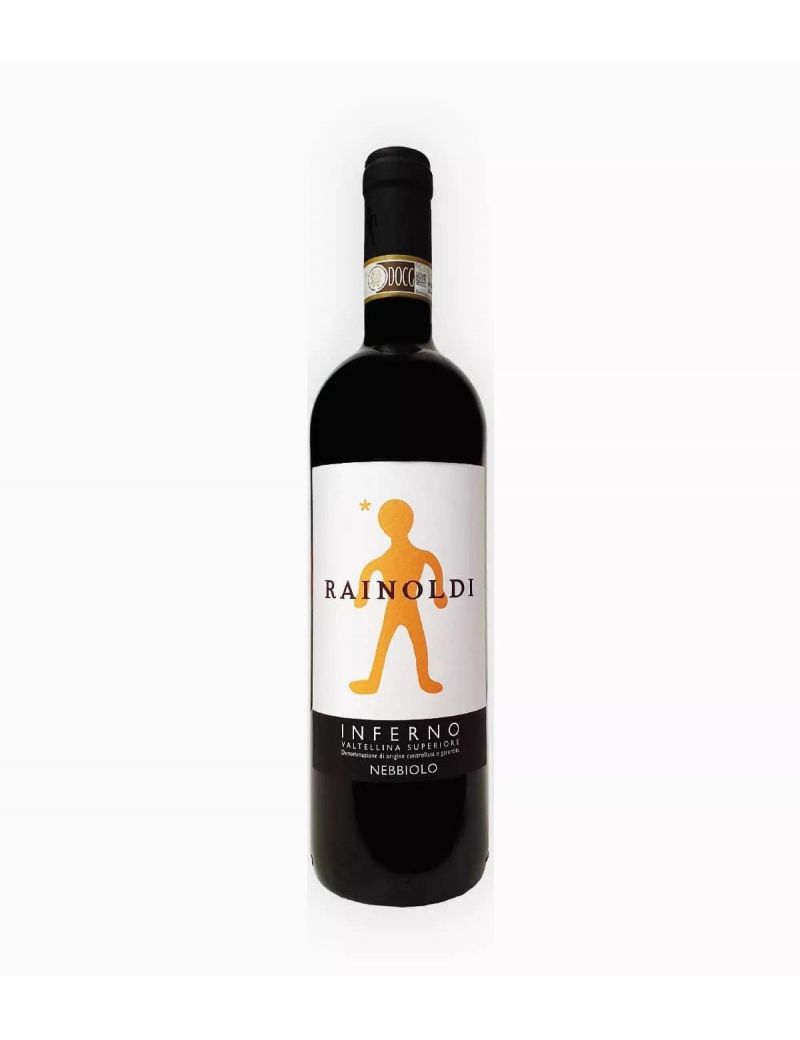 Aldo Rainoldi - Valtellina Superiore Inferno DOCG Nebbiolo 2020 0,75 lt.